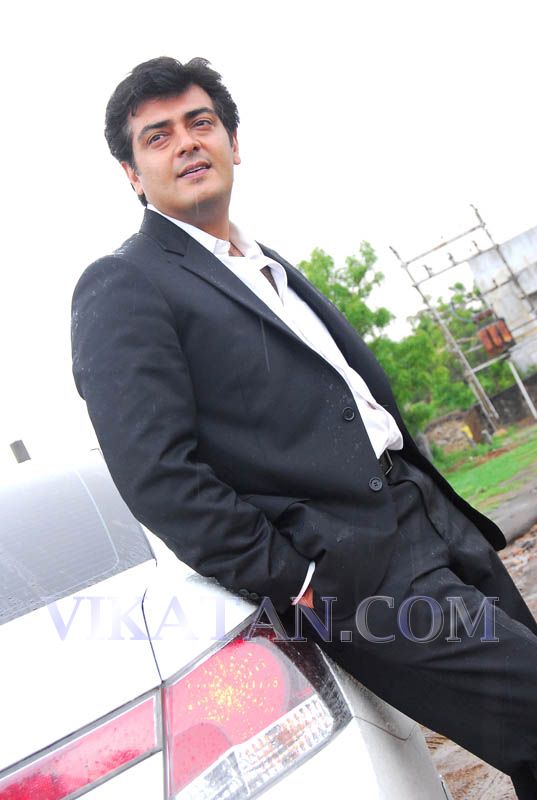 Unseen Latest Images Of Ajith Kumar - Real Ajith Fans